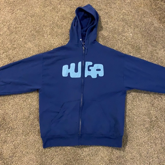 Zipper hoodie - Picture 1 of 5
